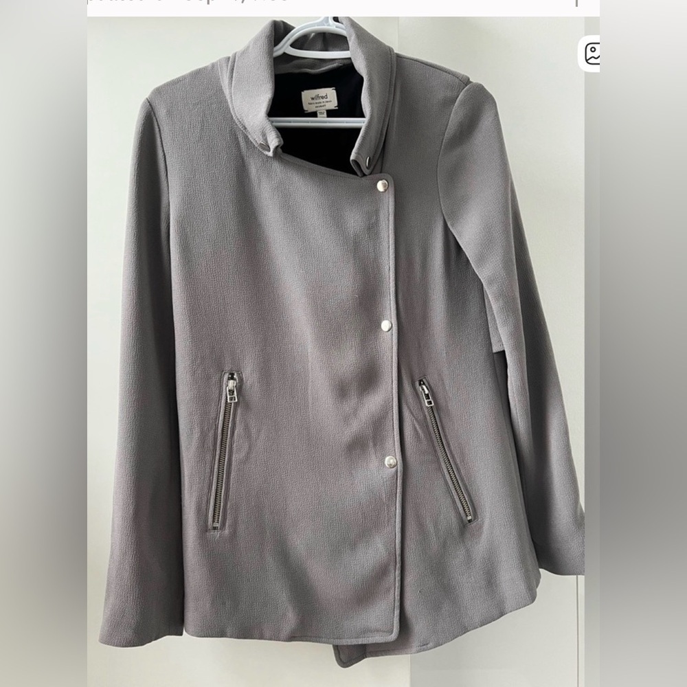 Aritzia Wilfred Mayet Jacket - Picture 2 of 8